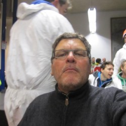 Selfie van Yves - Toneelvereniging Plankenkoorts 